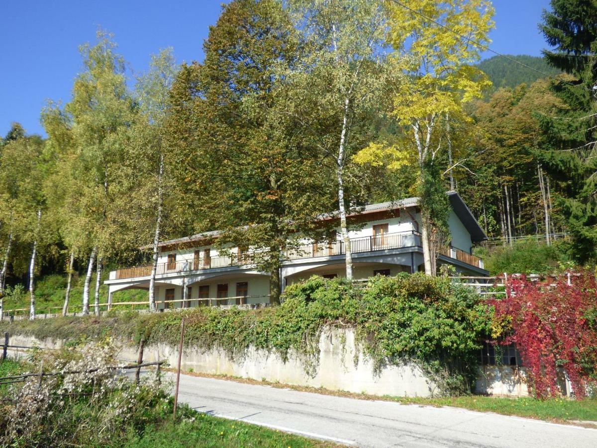 Damarco Alloggio Turistico Locanda Schio Exterior foto
